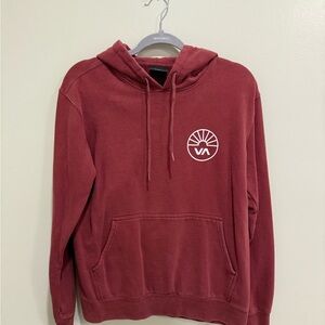 RVCA Men's Hoodie | Small